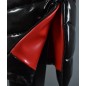Latex-Steppmantel "Emil"