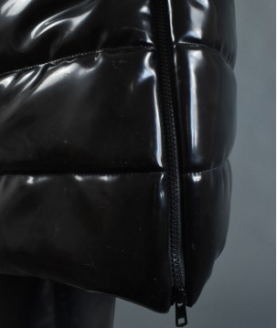 Regenmäntel Latex-Steppmantel \\"Emil\\"
