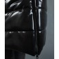 Latex-Steppmantel "Emil"