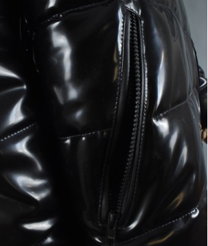 Regenmäntel Latex-Steppmantel \\"Emil\\"