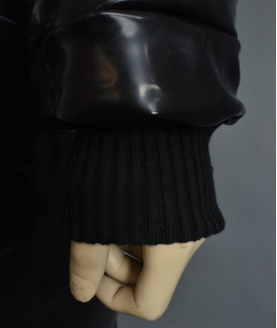 Regenmäntel Latex-Steppmantel \\"Emil\\"