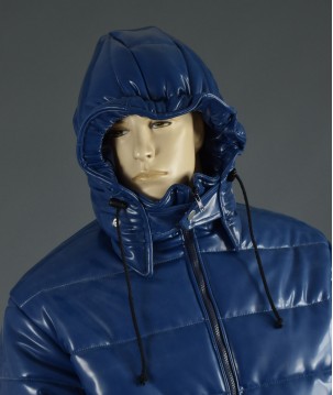Regenjacken Latex-Steppjacke \\"Ragnar\\"
