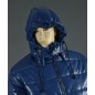 Latex-Steppjacke "Ragnar" Latex-Steppjacke "Ragnar"