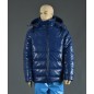 Latex-Steppjacke "Ragnar" Latex-Steppjacke "Ragnar"