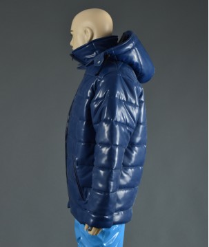 Regenjacken Latex-Steppjacke \\"Ragnar\\"