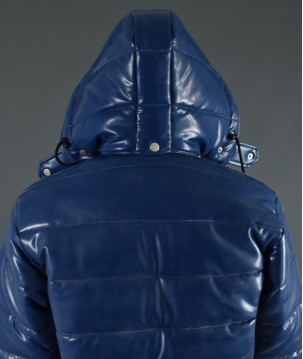 Regenjacken Latex-Steppjacke \\"Ragnar\\"