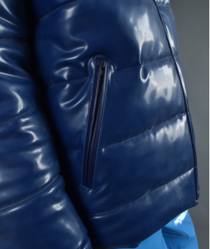 Regenjacken Latex-Steppjacke \\"Ragnar\\"