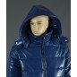 Latex-Steppjacke "Ragnar" Latex-Steppjacke "Ragnar"