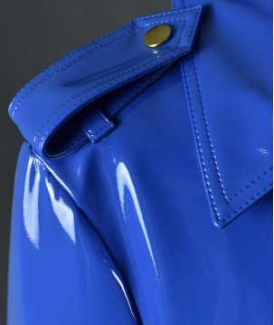 Lackjacken Kostümjacke \\"Mascha\\"