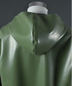 Latexjacken Latex-Pullover \\"Peer\\"