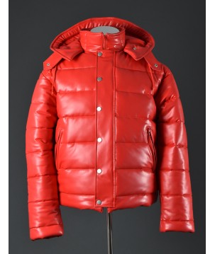 Home Latex Quilted Jacket \\"Rafael\\"