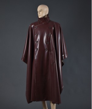 Raincapes Latex Poncho \\"Aurel\\"