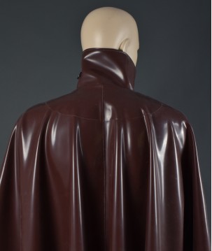 Raincapes Latex Poncho \\"Aurel\\"