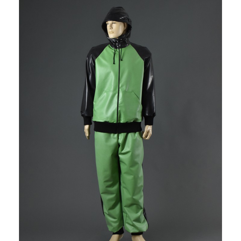 Latex Tracksuit "Alexander"