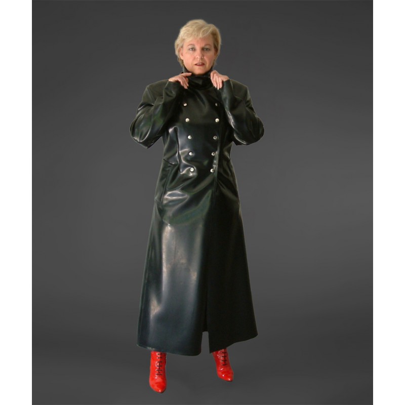 Rubbercoat "Grace"