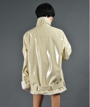 Lackjacken Lackjacke \\"Maya\\"