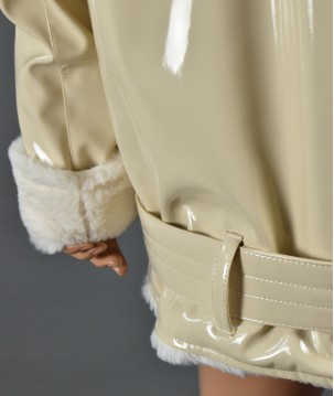 Lackjacken Lackjacke \\"Maya\\"