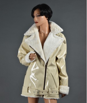 Lackjacken Lackjacke \\"Maya\\"