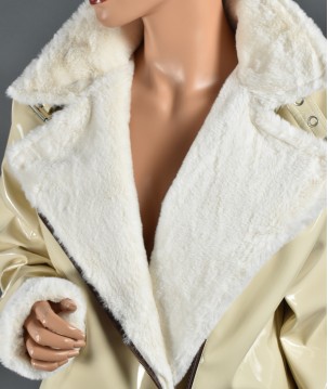 Lackjacken Lackjacke \\"Maya\\"