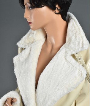 Lackjacken Lackjacke \\"Maya\\"