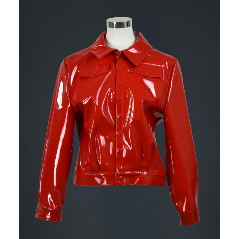 Cropped Waist Jacket "Stephi" Cropped Waist Jacket "Stephi"
