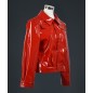 Cropped Waist Jacket "Stephi" Cropped Waist Jacket "Stephi"
