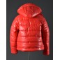 Latex-Steppjacke "Rafael"