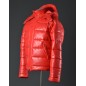 Latex-Steppjacke "Rafael"