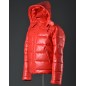 Latex-Steppjacke "Rafael"