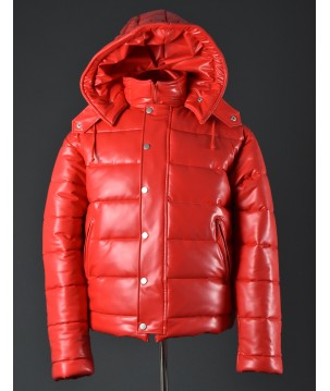 Regenjacken Latex-Steppjacke \\"Rafael\\"