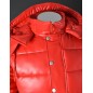 Latex-Steppjacke "Rafael"