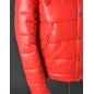 Latex-Steppjacke "Rafael"