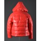Latex-Steppjacke "Rafael"