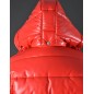 Latex-Steppjacke "Rafael"