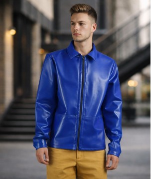 Latexjacken Latex-Jacke \\"Elias\\"