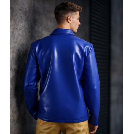 Latex-Jacke "Elias"
