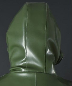 Regenmäntel Latexmantel \\"Carlo\\"