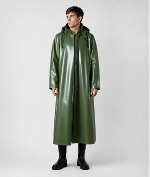 Regenmäntel Latexmantel \\"Carlo\\"