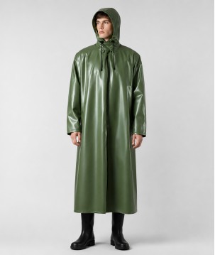 Regenmäntel Latexmantel \\"Carlo\\"