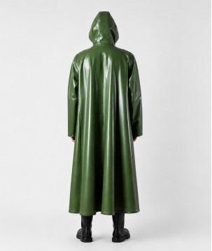 Latexmantel "Carlo"