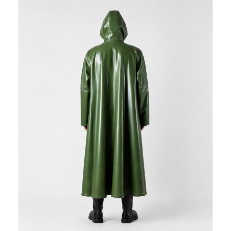 Latexmantel "Carlo"