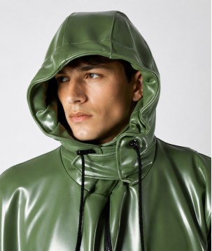 Regenmäntel Latexmantel \\"Carlo\\"