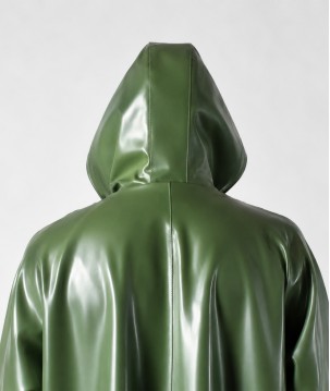 Regenmäntel Latexmantel \\"Carlo\\"