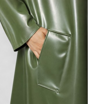 Regenmäntel Latexmantel \\"Carlo\\"