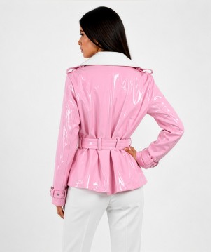 Lackmode Kostümjacke \\"Marsha\\"