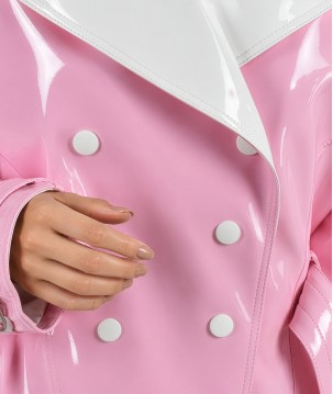 Lackmode Kostümjacke \\"Marsha\\"