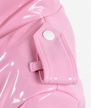 Lackmode Kostümjacke \\"Marsha\\"