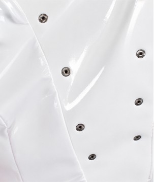 Vinyl Clothing Vinyl Jacket \\"Marsha\\"