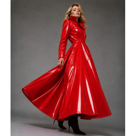 Lackkleider Rockabilly-Kleid \\"Dorothy\\"