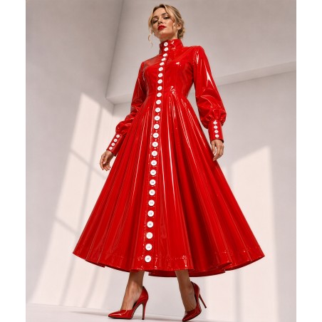 Lackkleider Lackkleid \\"Thelma\\"